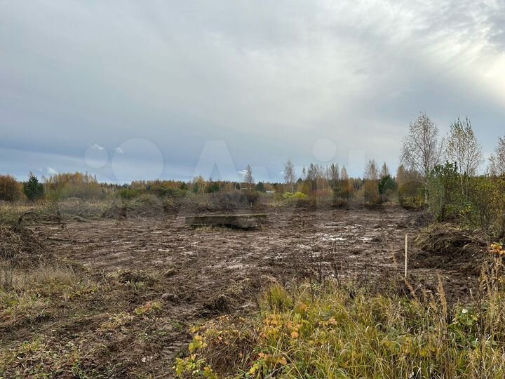 Участок 8 сот. (ИЖС)