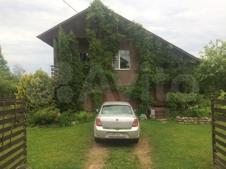 Дом 160 м² на участке 15 сот.