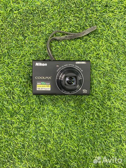 Фотоаппарат Nikon Coolpix S2700