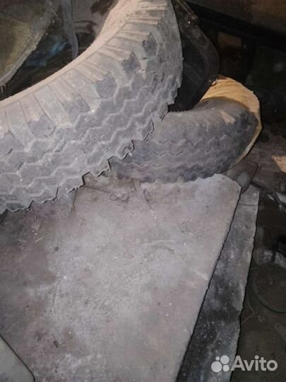 Шины СССР ЯИ-381 8.4/15.5 R15