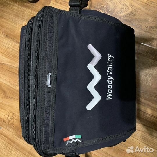 Кокпит woody valley