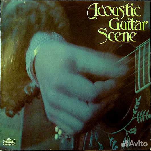 Пластинка Various - Acoustic Guitar Scene (2LP)