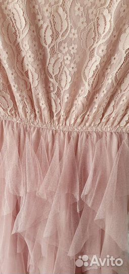 Вечернее платье