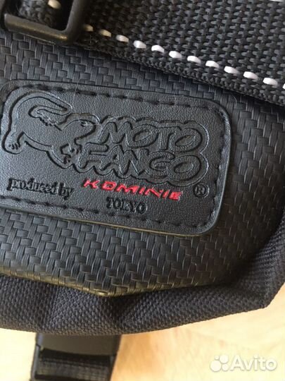 Сумка мотоциклетная