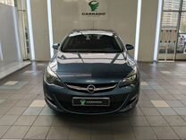 Opel Astra 1.6 AT, 2013, 135 073 км, с пробегом, цена 1 075 000 руб.