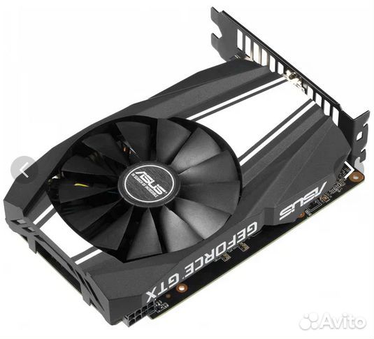 Видеокарты GTX 1660/ti/Super
