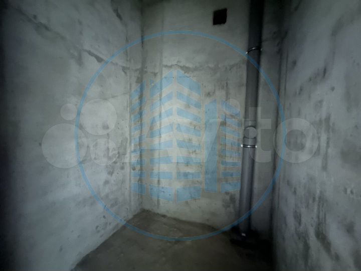 1-к. квартира, 40,4 м², 1/4 эт.