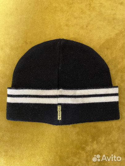 Armani Jeans шапка шерстяная