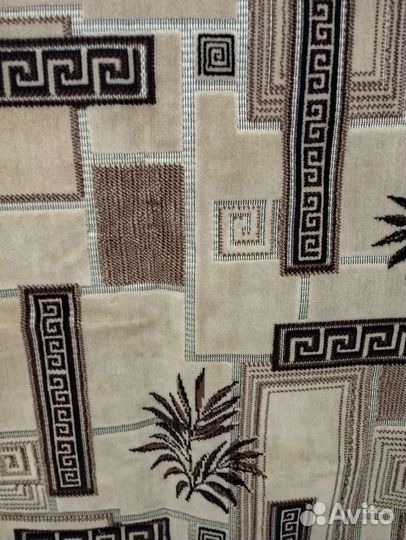 Ткань ворсовая