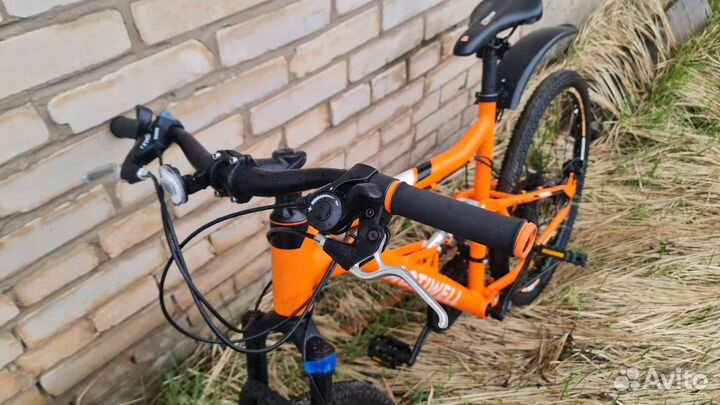 Велосипед Двухподвес 26 колеса
