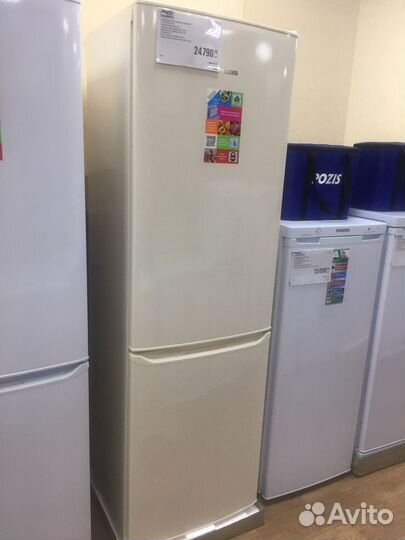 Холодильник Pozis RK 149 бежевый Позис