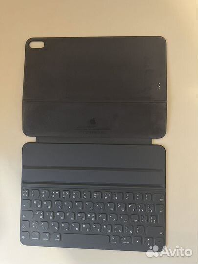 Чехол клавиатура для iPad pro 11
