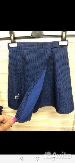 Юбки теннисные