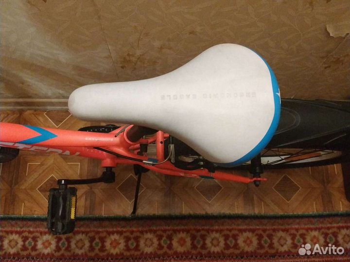 Велосипед Stern Leeloo 20 2.0 + крылья и защита