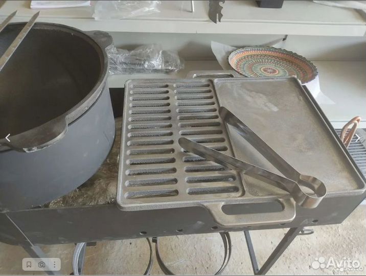 Гриль решетки для стейков