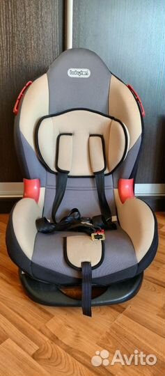 Детское автокресло