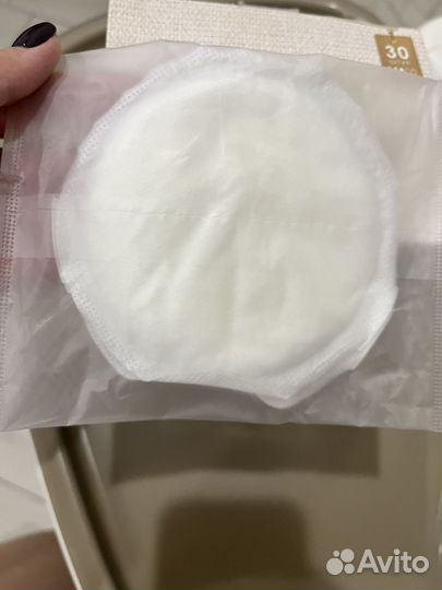 Накладки на грудь