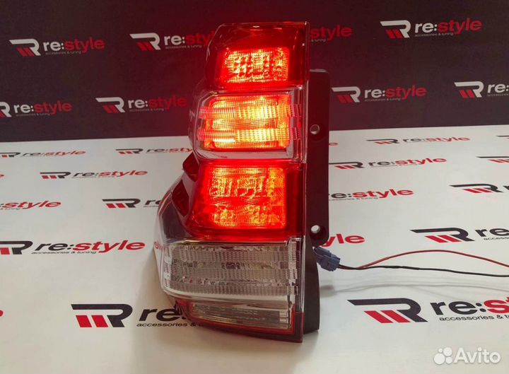 Стопы Toyota Land Cruiser Prado 150 S552