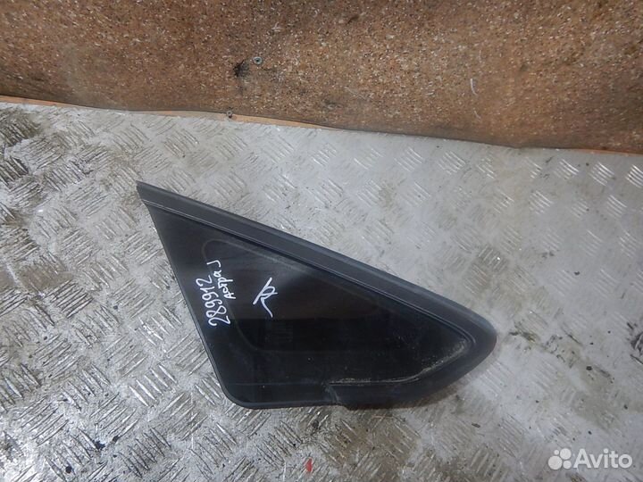 Стекло кузовное глухое правое, Opel (Опель) -astra