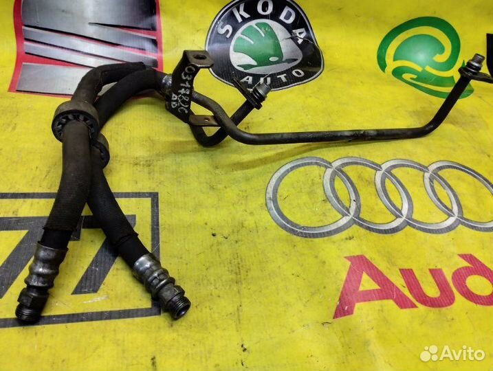 Маслянная магистраль вариатора Audi A5 купе 3.2