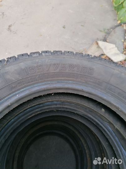 Forward Professional 156 185/75 R16C