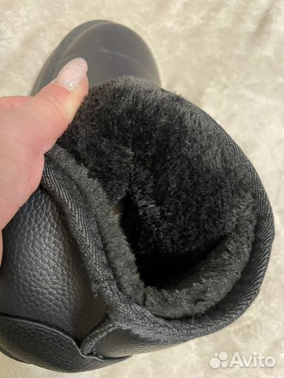 Угги новые