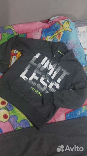 Спортивный костюм для мальчика 128