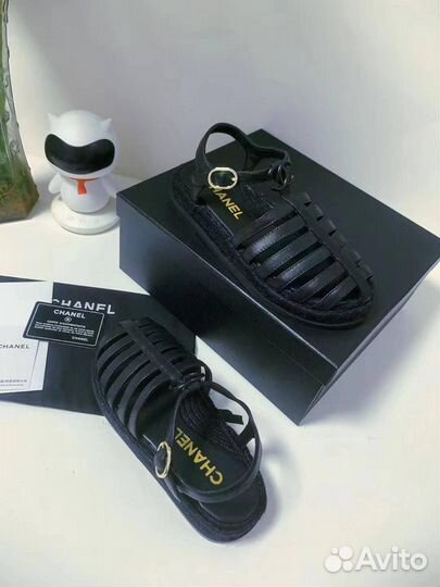 Сандалии Chanel женские Размер 36-41