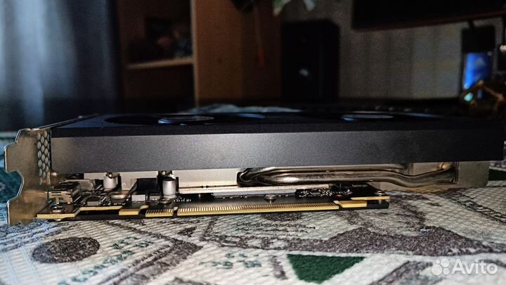 Видеокарта rtx 3060 ti (samsung)