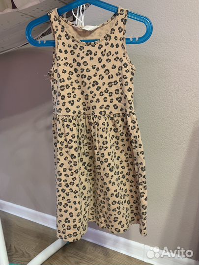 Пакет одежды для девочки 110-116