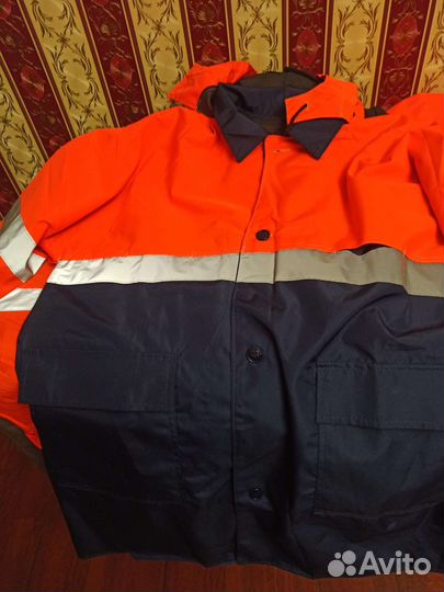 Костюм для защиты от воды