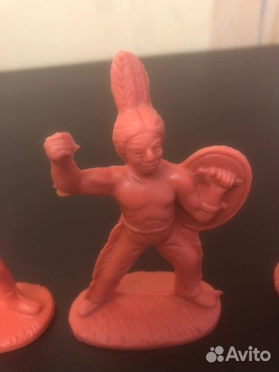 Солдатики СССР