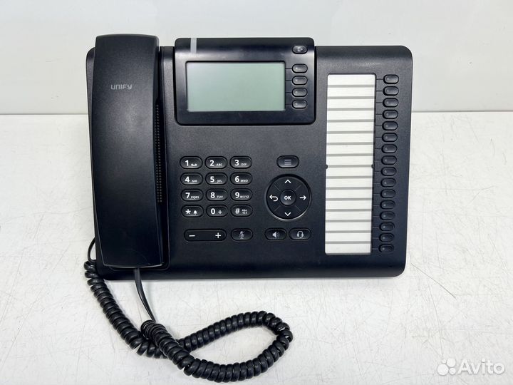 IP-Телефон unify OpenScape CP400 SIP/HFA