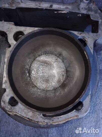 Цилиндро-поршневая группа Венто корсика 49 б/у