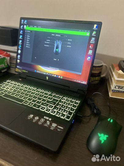 Игровая мышка Razer