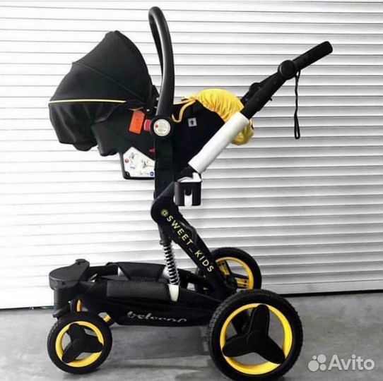 Коляска Belecoo