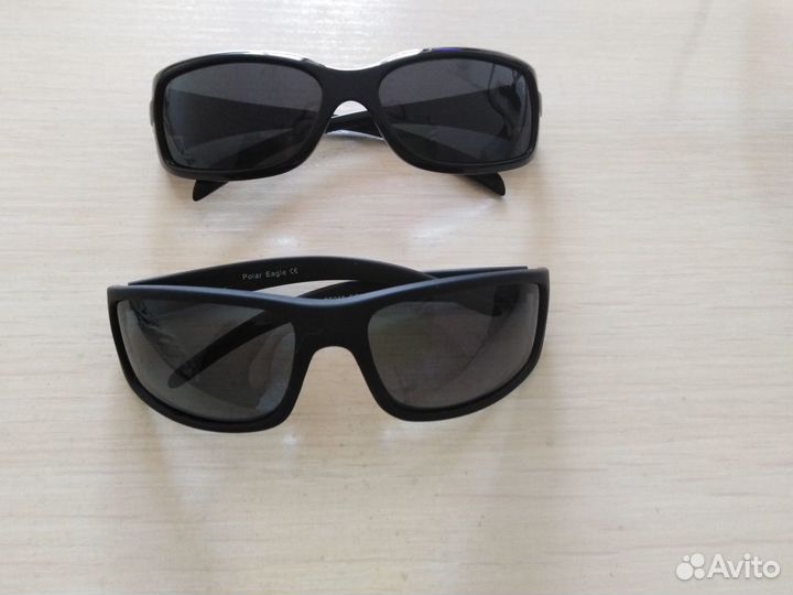 Солнцезащитные очки