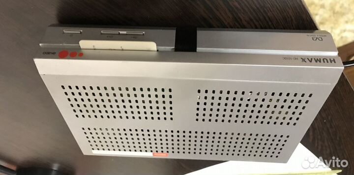 Кабельный декодер humax ND-1010C