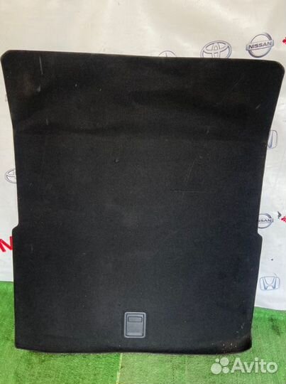 Обшивка багажника Mercedes E-Class W211