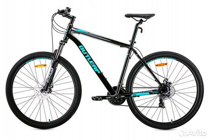Горный велосипед Outleap ninewave sport