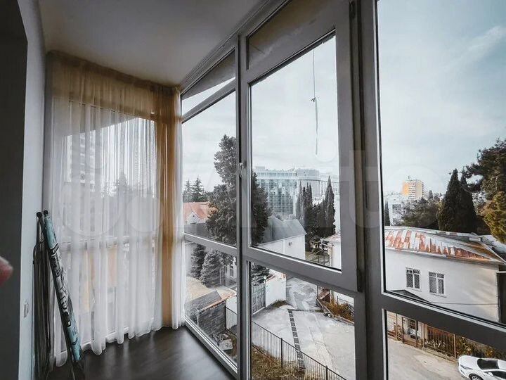 Квартира-студия, 33 м², 3/17 эт.