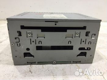 Магнитола Митсубиси