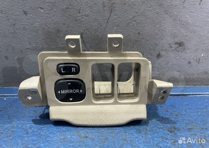 Панель салона Lexus Rx 2