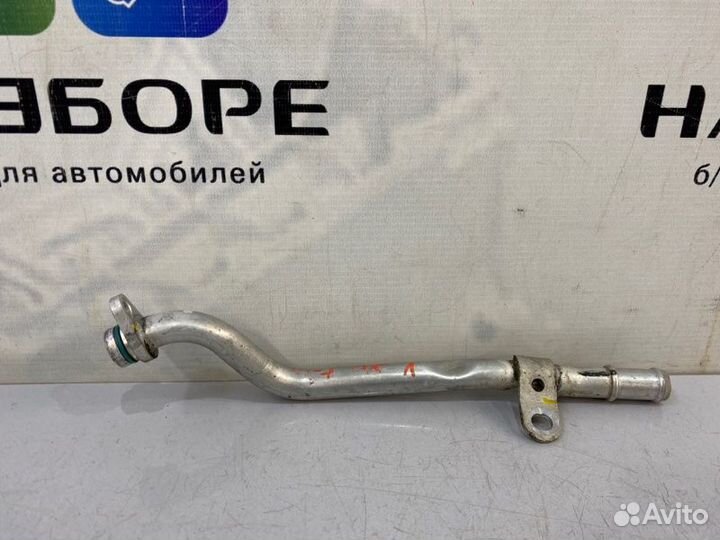 Патрубок системы охлаждения левый Audi Q7 4MB cvmd