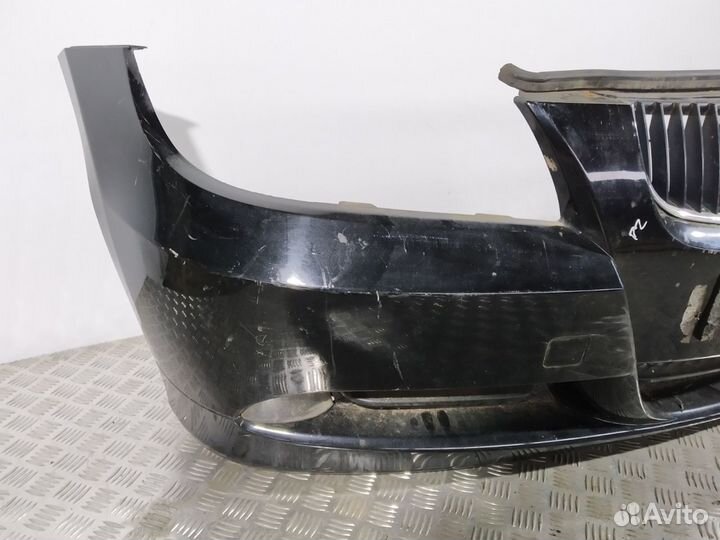 Бампер передний Bmw 3 E90/E91/E92/E93 2.0 I 2005