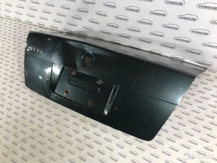 Крышка багажника задняя Volkswagen Jetta MK 4 2.0