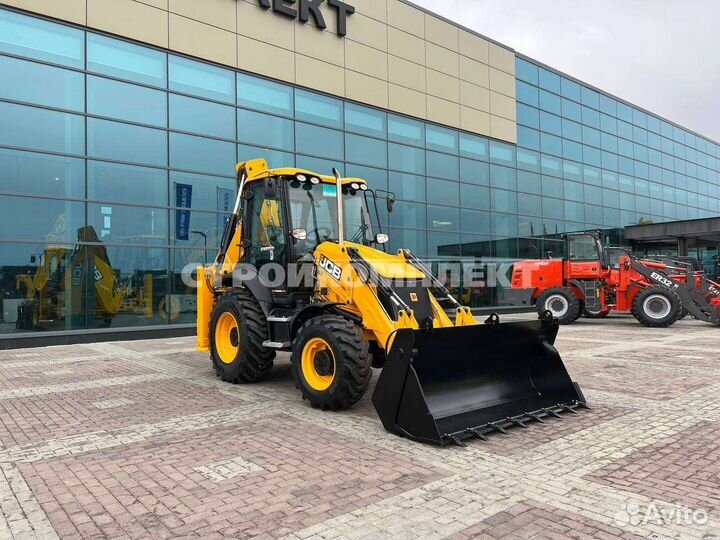 Экскаватор-погрузчик JCB 3CX SM, 2022