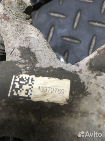 Суппорт передний левый Chevrolet Orlando F18D4