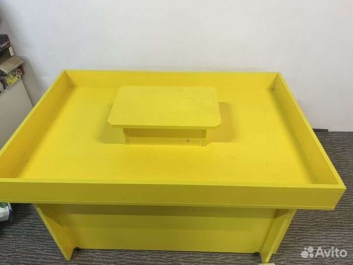 Песочный стол