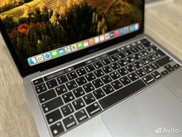 Идеальный Apple Macbook Pro 13 2020 M1 8/256